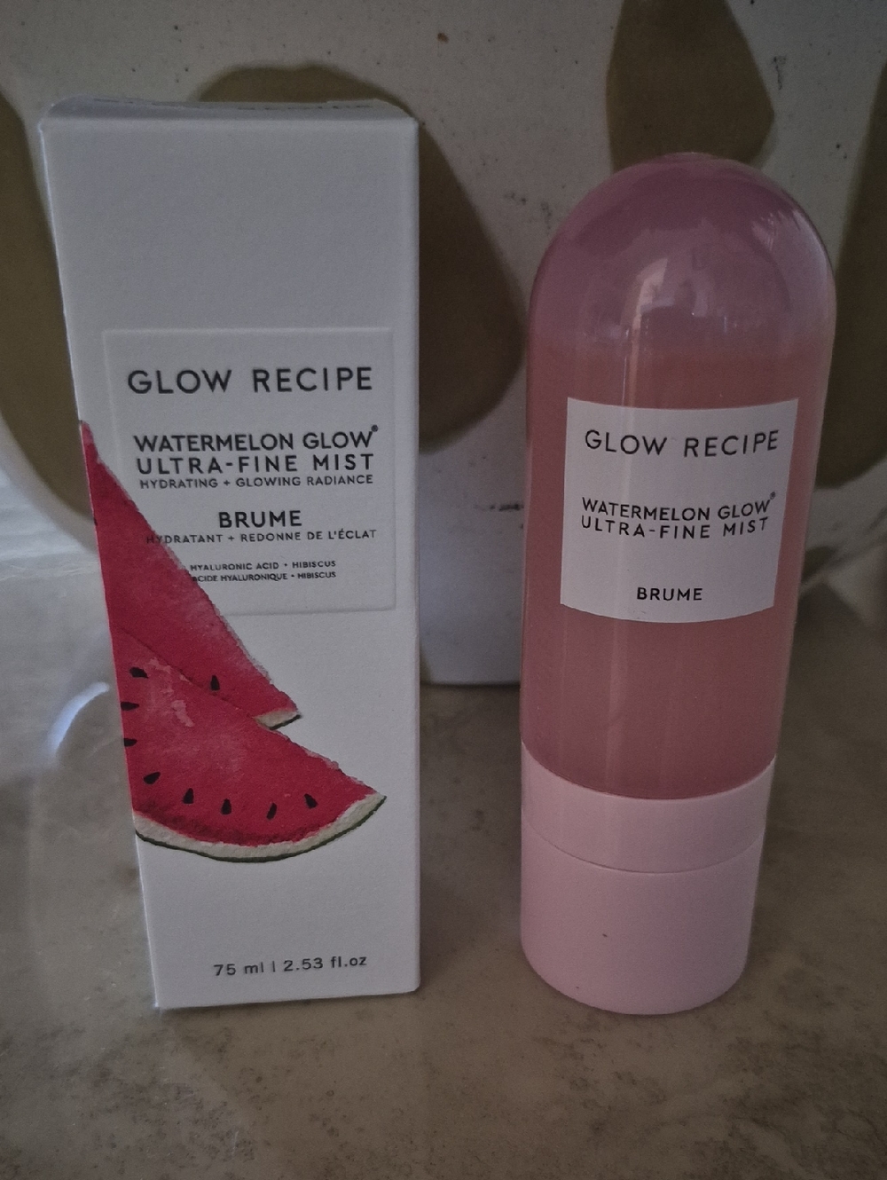Glow Recipe Watermelon Glow Ultra-Fine Mist